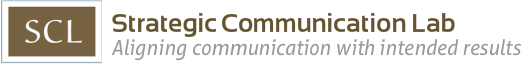 Strategic Communication Lab